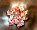 なすと豚肉の酢煮☆ホットクック作り方1写真