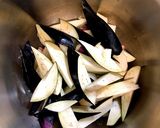 なすと豚肉の酢煮☆ホットクック作り方2写真