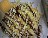 もやしのお好み焼き風＾＾簡単で～す作り方7写真