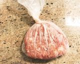 【楽めし】豚肉のオーロラソース♪作り方1写真