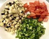夏野菜☆うま辛そうめん作り方4写真