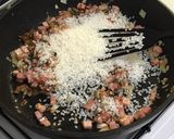 きのこリゾットのスタッフドローストチキン作り方7写真