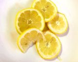 3色野菜のハニーレモン漬け作り方2写真