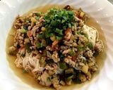 夏野菜☆うま辛そうめん作り方8写真