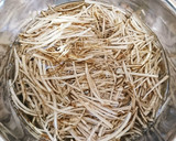 定番☆きんぴらごぼう作り方1写真