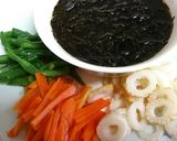 ひじき入り!栄養満点♬炒り豆腐♡作り方2写真