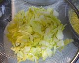 我が家のお好み焼き☆作り方1写真