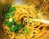 もやしのカレーナムル・胡麻醤油風味作り方4写真