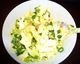 我が家のお好み焼き☆作り方3写真