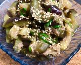 電子レンジで無限なす作り方6写真