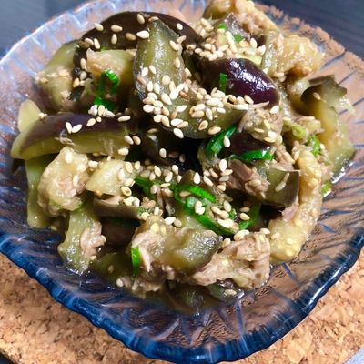 電子レンジで無限なす by かっちゃんねる 【クックパッド】 簡単