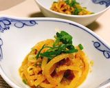 もやしのカレーナムル・胡麻醤油風味作り方5写真