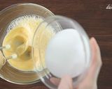 チョコレートガナッシュケーキ作り方4写真
