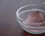 チョコレートガナッシュケーキ作り方2写真
