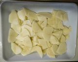 がっつり芋肉焼き作り方1写真