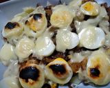 がっつり芋肉焼き作り方4写真