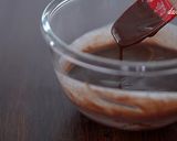 チョコレートガナッシュケーキ作り方16写真