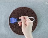 チョコレートガナッシュケーキ作り方18写真