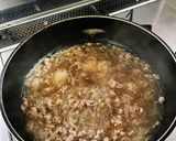 豚ひき肉と春雨のキムチ炒め作り方3写真