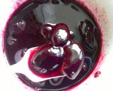 レンジ３回でチェリージャム作り方5写真