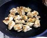鶏もも肉の照り焼き作り方2写真