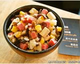 黑木耳火腿玉米豆干拌飯．柯媽媽の植物燕窩作り方4写真