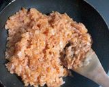 卵トロトロオムライス作り方6写真