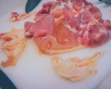 63℃ 疲労回復に◎はちみつマリネチキン作り方4写真