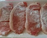 豚肉のママレード照り煮作り方2写真