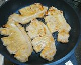 豚肉のママレード照り煮作り方4写真