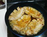 豚肉のママレード照り煮作り方6写真
