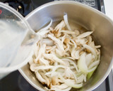 ふわとろ卵の中華風にゅうめん作り方3写真