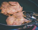 63℃ 疲労回復に◎はちみつマリネチキン作り方22写真