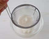 【江戸の味】海鮮風味の銀糸卵作り方3写真