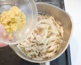 ふわとろ卵の中華風にゅうめん作り方5写真