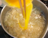 ふわとろ卵の中華風にゅうめん作り方10写真