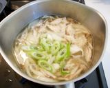 ふわとろ卵の中華風にゅうめん作り方8写真