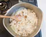 ふわとろ卵の中華風にゅうめん作り方6写真