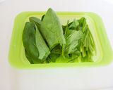 ふわとろ卵の中華風にゅうめん作り方1写真