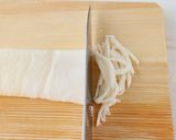 【江戸の味】海鮮風味の銀糸卵作り方7写真