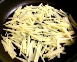 じゃがいものガレット ～鶏ガラ味～作り方2写真