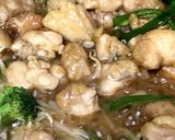 とりの照り焼き作り方4写真
