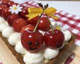 さくらんぼタルト作り方11写真