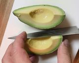 アボカドの漬物作り方4写真