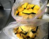 いろいろ試してみた、かぼちゃの保存方法作り方3写真