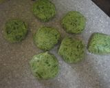 デトックス!簡単!ヘルシー蒸しにら饅頭作り方9写真