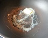 ハムとチーズのガーリックフレンチトースト作り方4写真