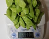 おひとり様の枝豆 フライパンで作り方1写真