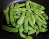おひとり様の枝豆 フライパンで作り方4写真