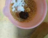 いんげんの生姜味噌和え作り方2写真